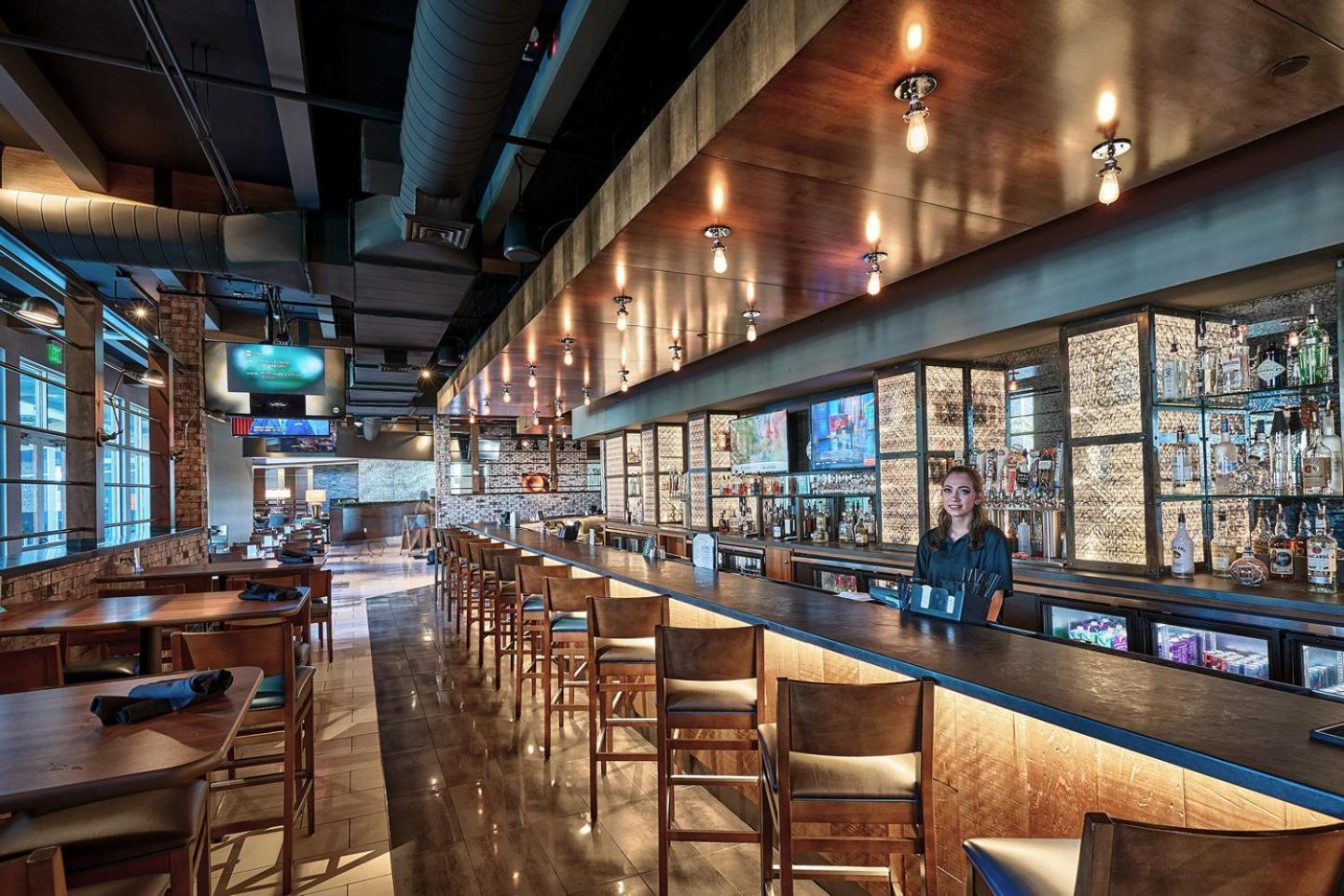 Sheraton Mesa Hotel at Wrigleyville West Esterno foto