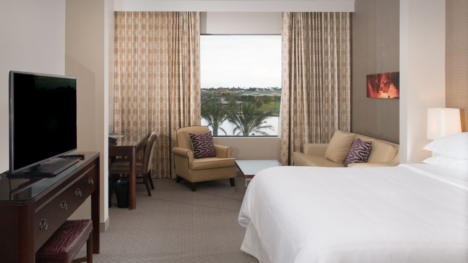 Sheraton Mesa Hotel at Wrigleyville West Esterno foto