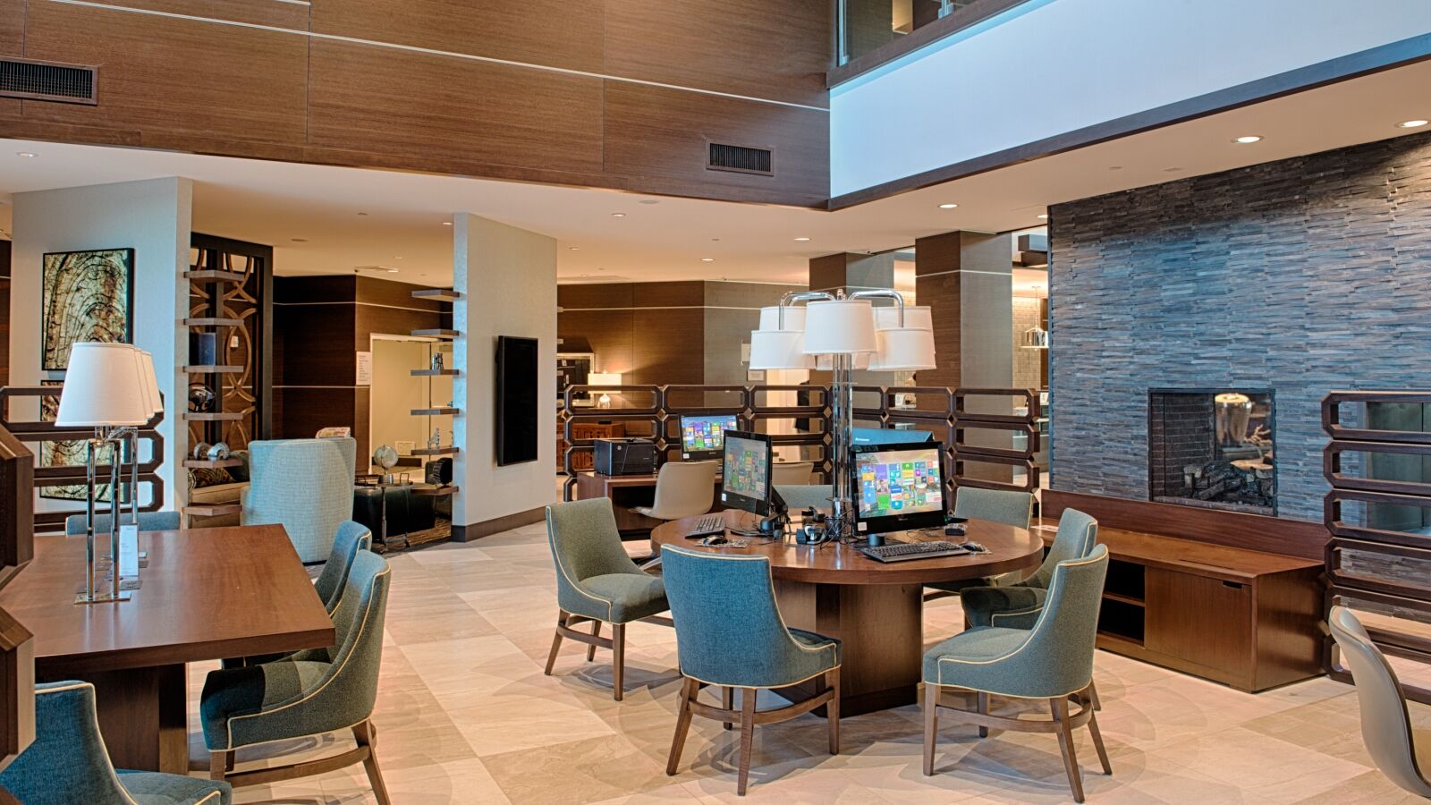 Sheraton Mesa Hotel at Wrigleyville West Esterno foto